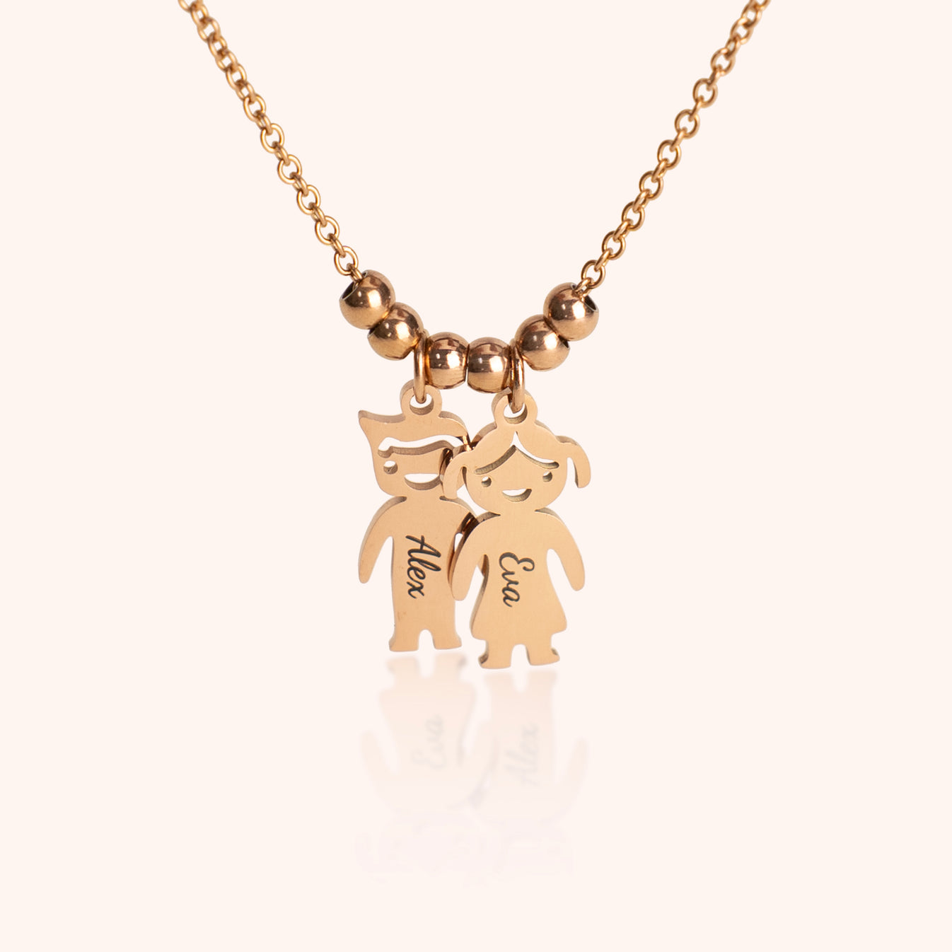 Collana: Family Bond - ROMA GEMS