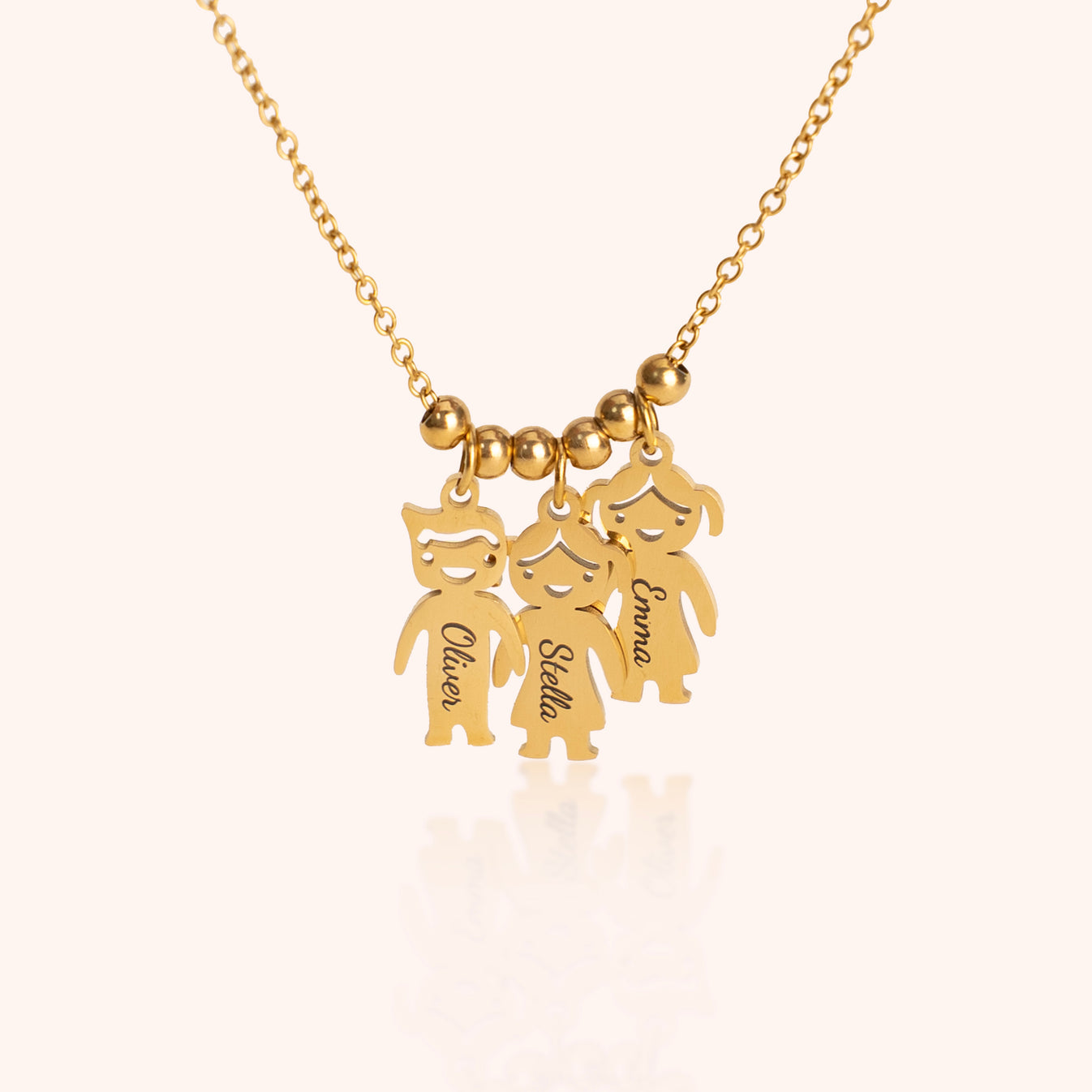 Collana: Family Bond