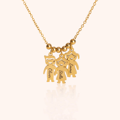 Collana: Family Bond