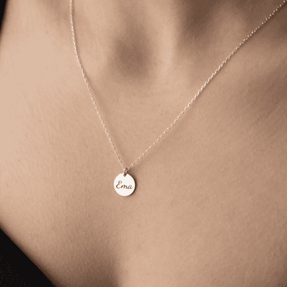 Collana: iniziali