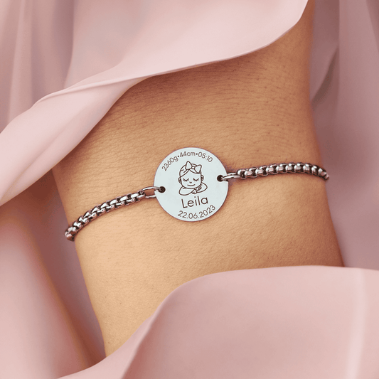 Bracciale: Mina