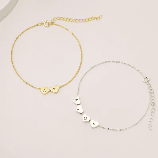 Bracciale: piccolo cuore