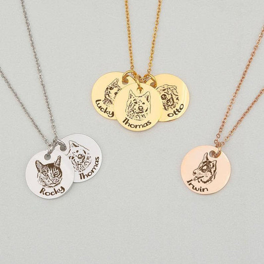 Collana: Pet Portrait